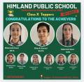 Himland Class X toppers
